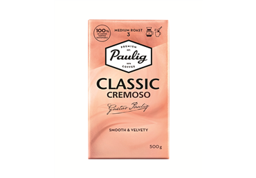 Jahv.kohv PAULIG Classic Cremoso 500g