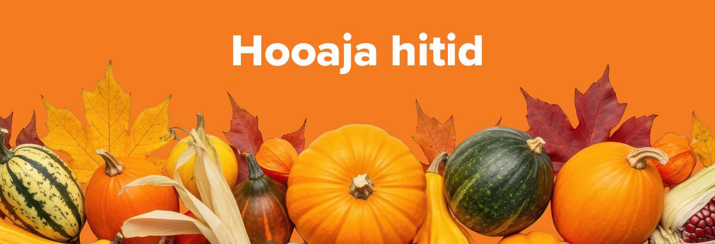 Hooajaline kaup